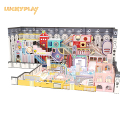 Soft play equipment wholesale