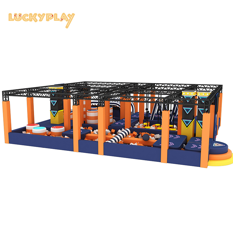 Infant soft play equipment