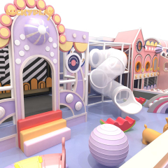 Toddler commercial ball pit indoor playground
