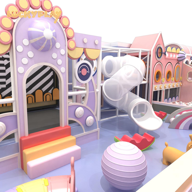 Toddler commercial ball pit indoor playground