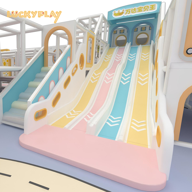 China indoor playground equipment manufacturers