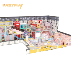 Soft play equipment wholesale