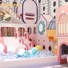 Soft play equipment wholesale