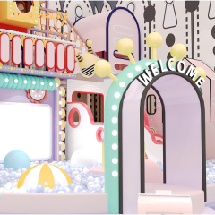 Soft play equipment wholesale