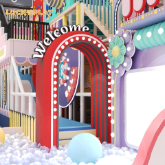 Soft play equipment wholesale