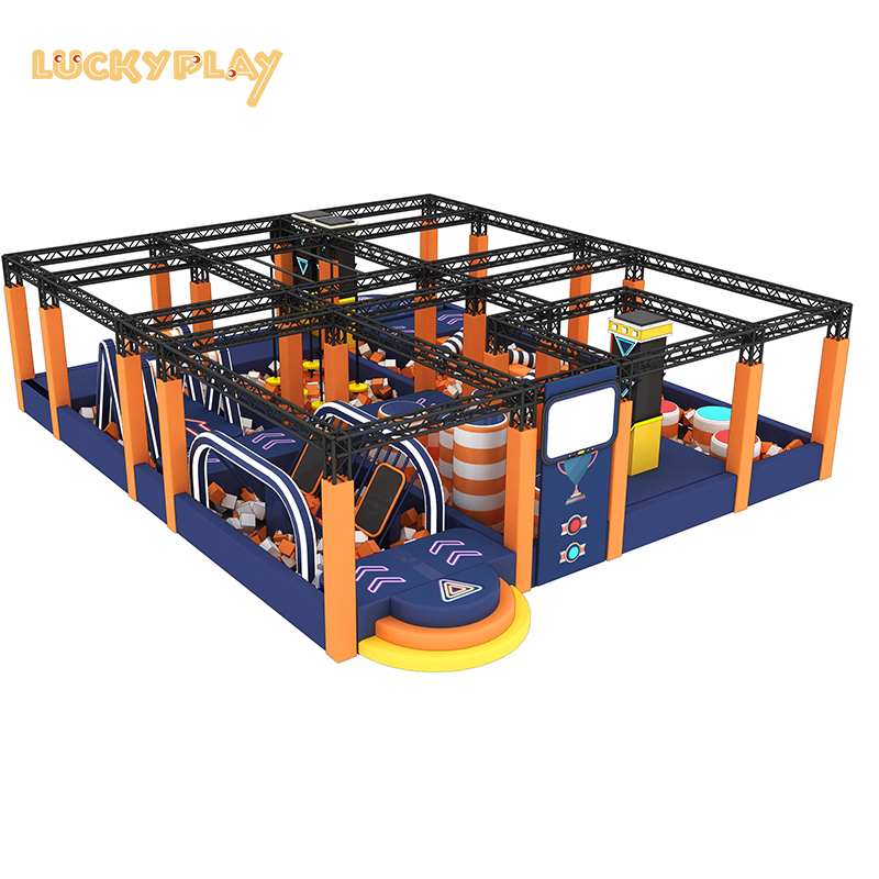 Infant soft play equipment