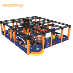 Infant soft play equipment