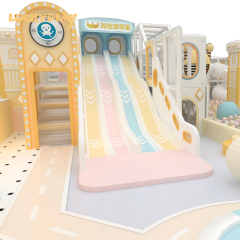 2023 Children's indoor playground equipment