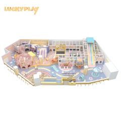 China indoor playground equipment manufacturers