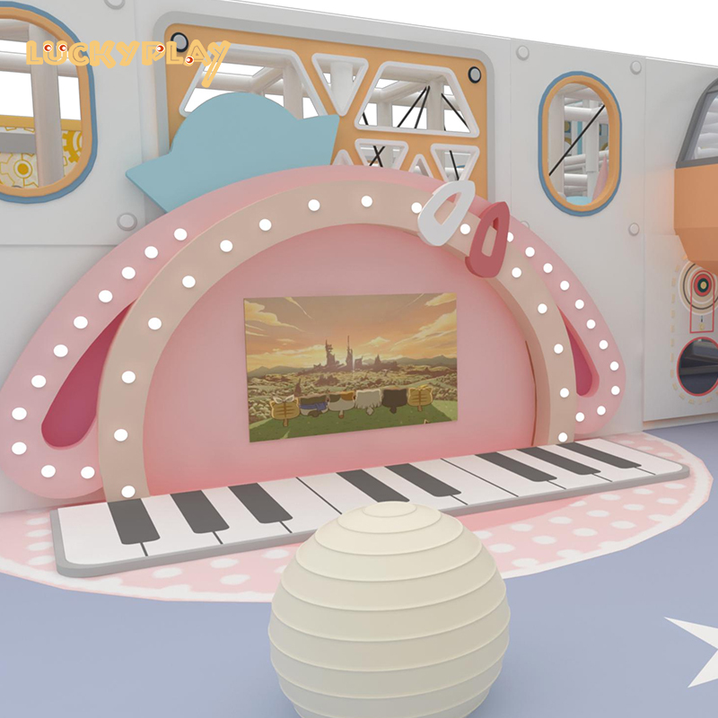 China indoor playground equipment manufacturers
