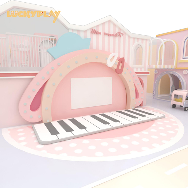 2023 Children's indoor playground equipment