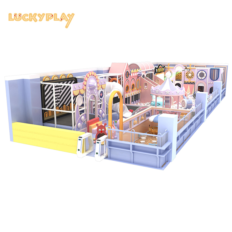 Toddler commercial ball pit indoor playground