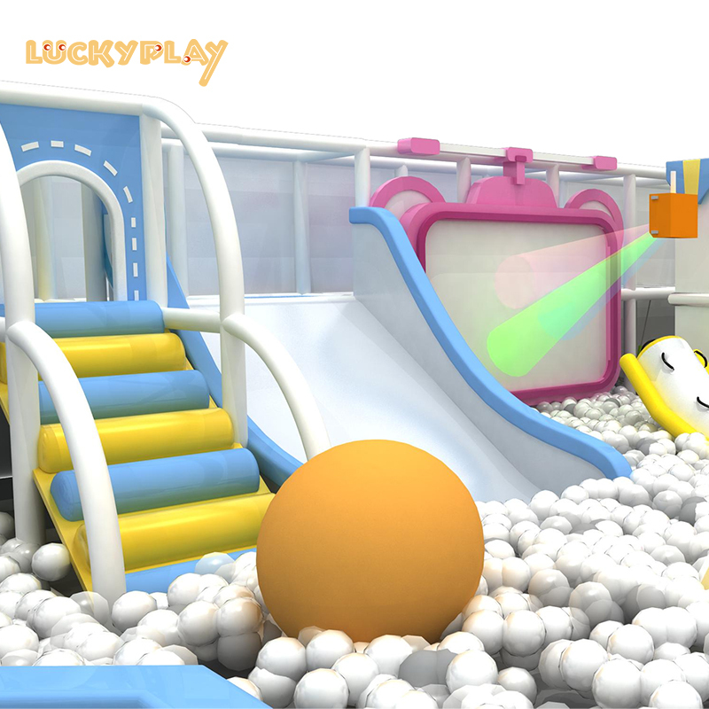 Commercial kids indoor playground equipment prices