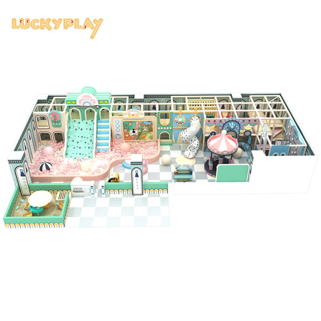 Childrens soft play equipment softzone