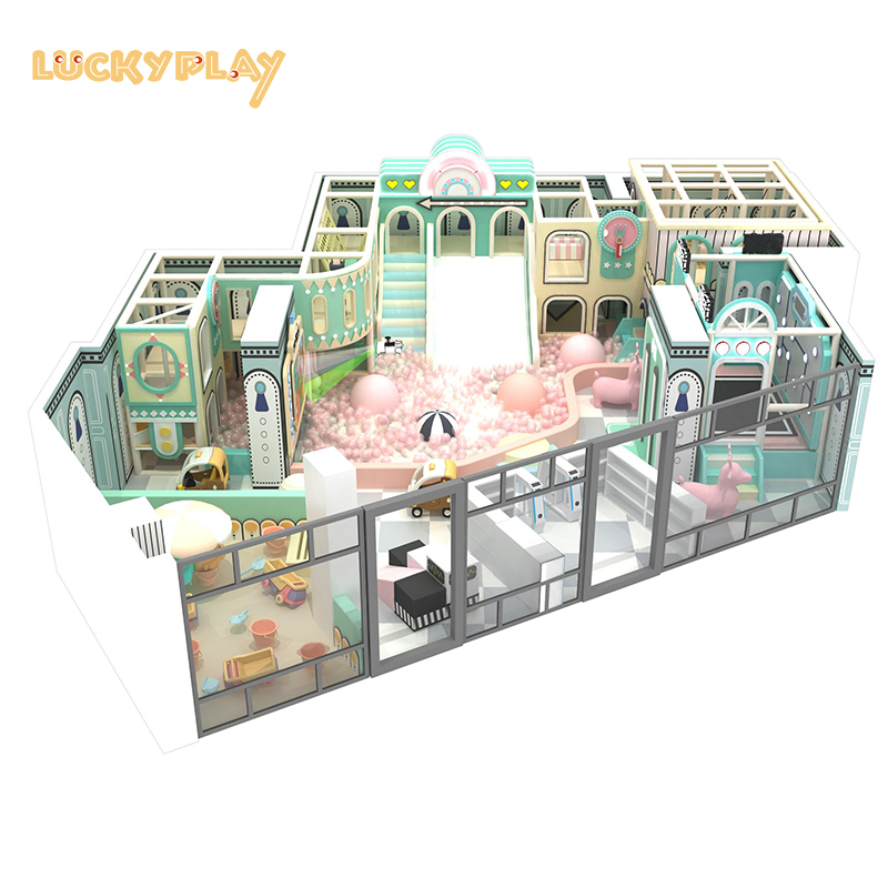 Where to buy soft play equipment