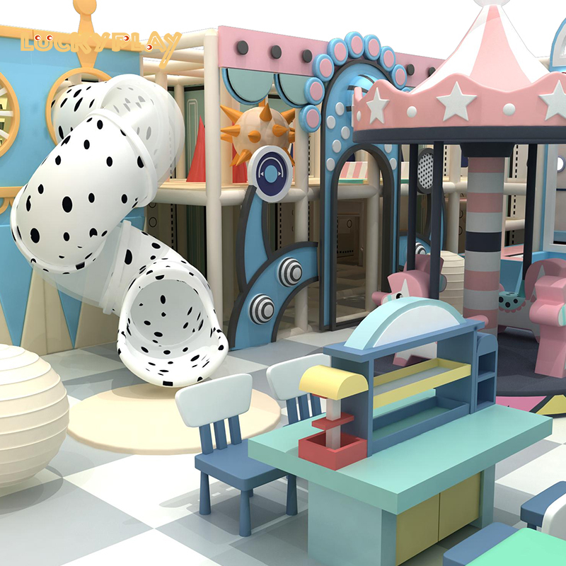 Childrens soft play equipment softzone