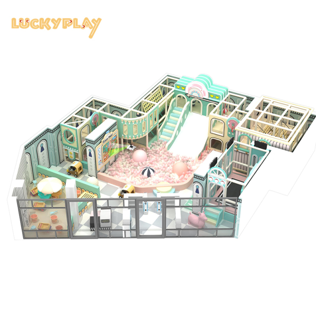 Where to buy soft play equipment