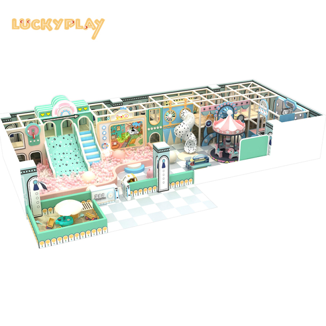 Childrens soft play equipment softzone