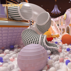 Indoor playground equipment catalog