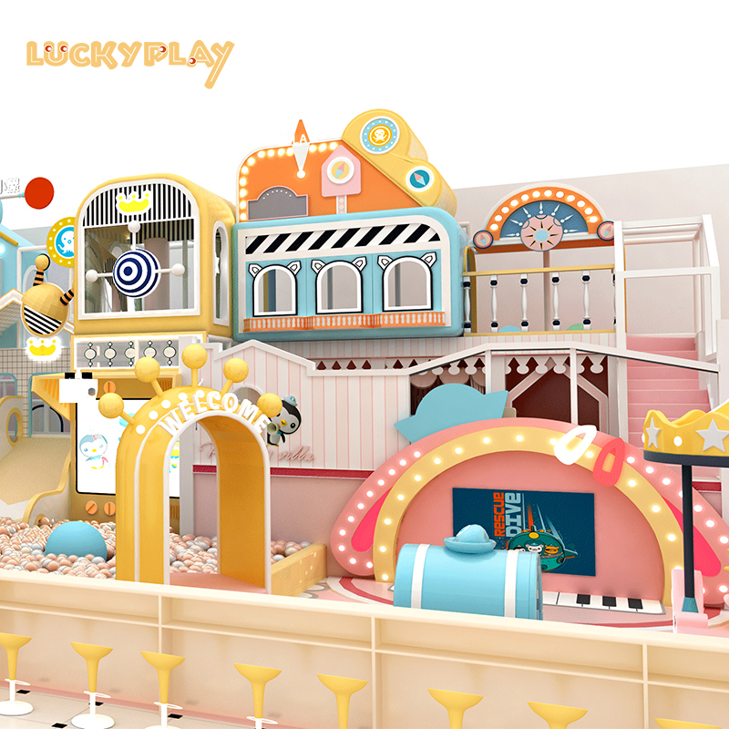 Commercial playground equipment for sale indoor