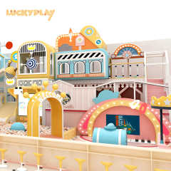 Commercial playground equipment for sale indoor