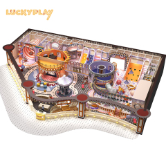 Indoor playground equipment catalog