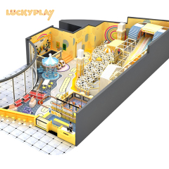Soft play equipment suppliers