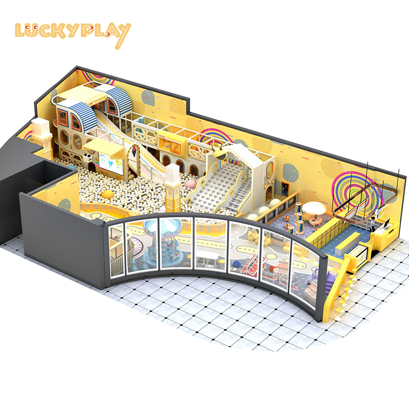 Soft play equipment suppliers