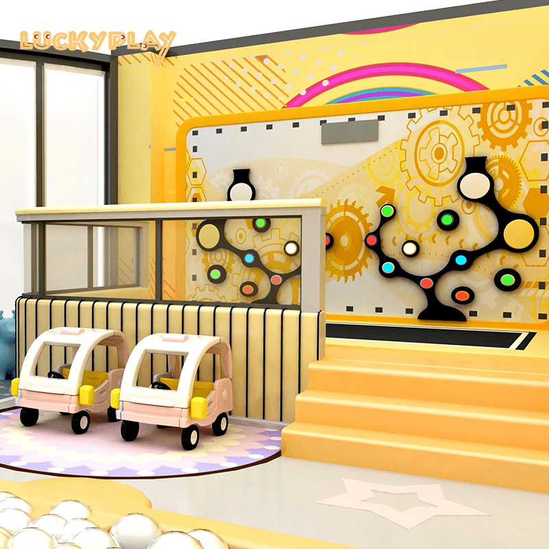 Soft play equipment suppliers