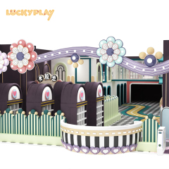 Children Commercial Indoor Playground Equipment