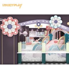Children Commercial Indoor Playground Equipment