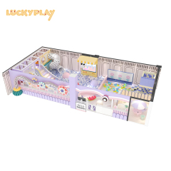 Soft game park for children