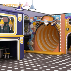 Commercial indoor playground equipment cost