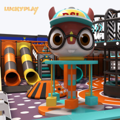 Commercial indoor playground equipment prices