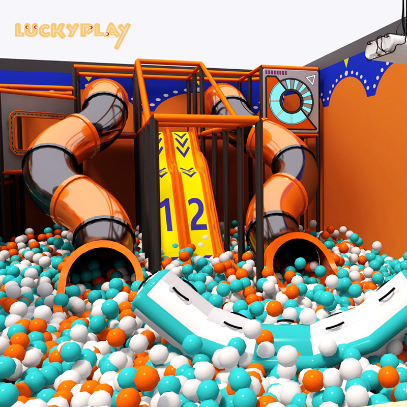 Commercial indoor playground equipment prices