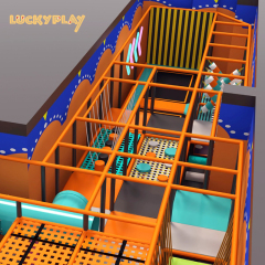 Commercial indoor playground equipment prices