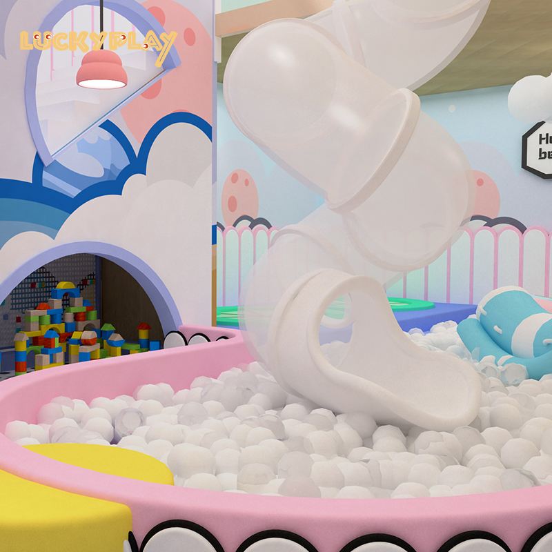 Soft play equipment for sale