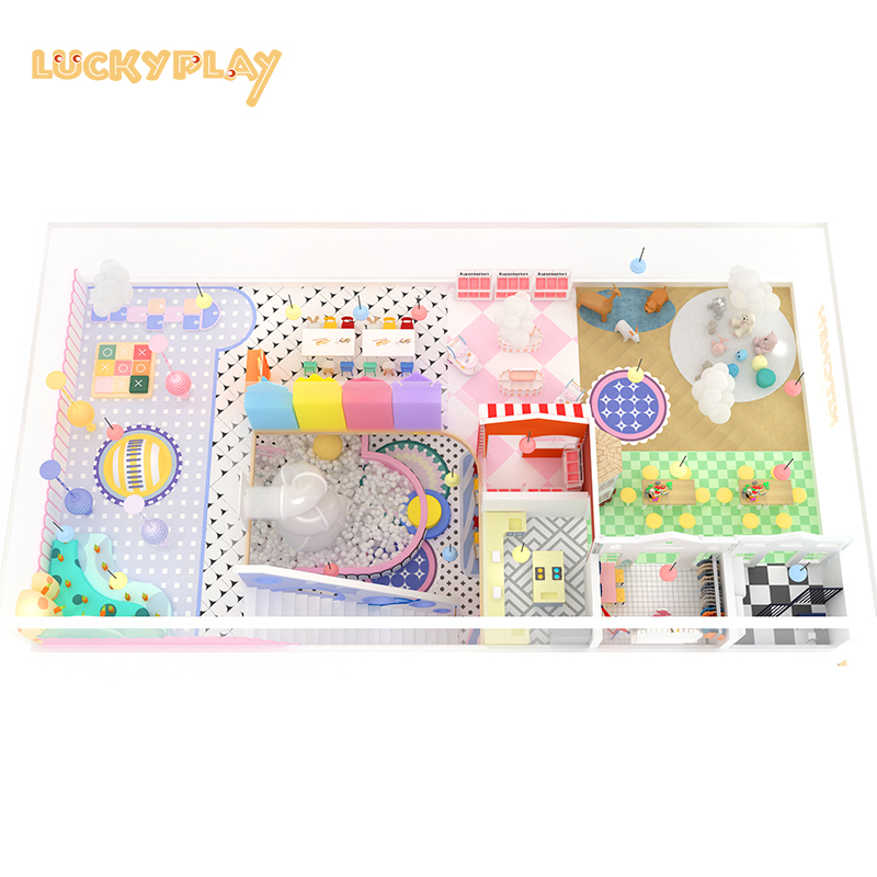 Soft play equipment for sale