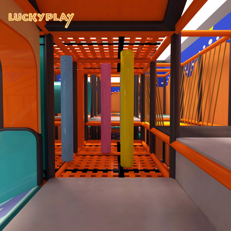 Commercial indoor playground equipment prices