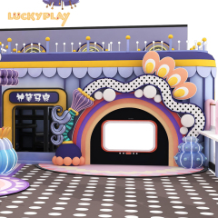 Commercial indoor playground equipment cost