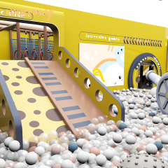 Commercial Ball Pool