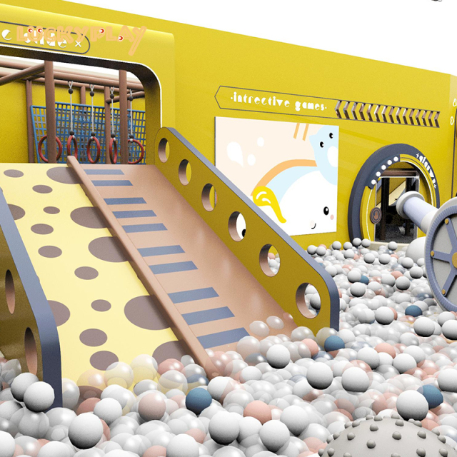 Commercial Ball Pool