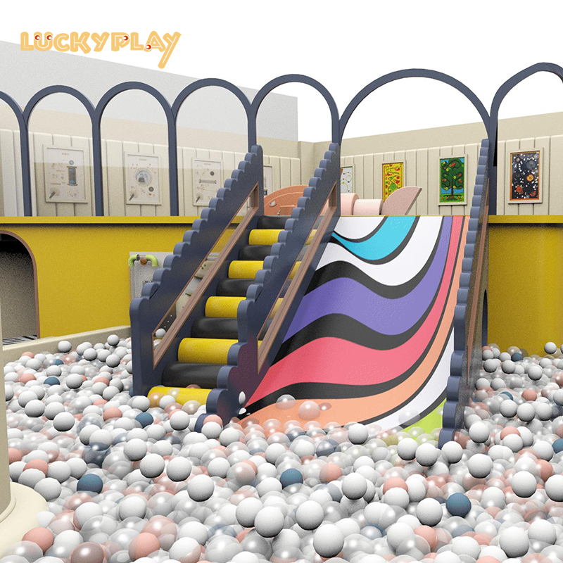 Commercial Ball Pool