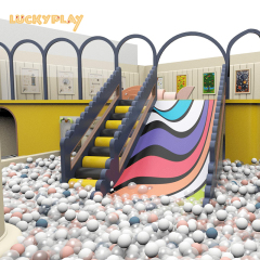 Commercial Ball Pool