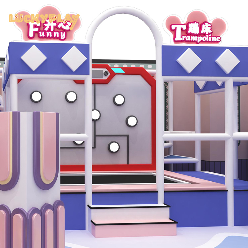 Childrens indoor play equipment suppliers