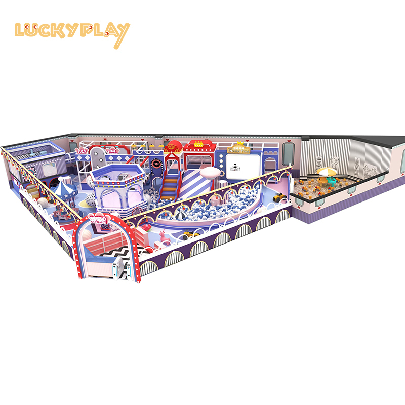 Childrens indoor play equipment suppliers