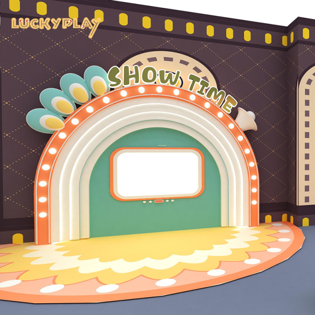 Ocean Ball Pool Indoor Playground Manufacturers