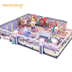 Children Commercial Indoor Playground Equipment