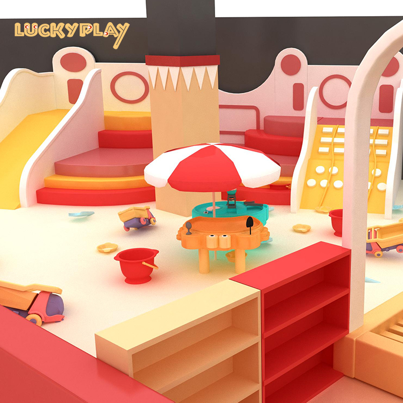 Children Indoor Role Play