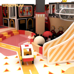Children Indoor Role Play
